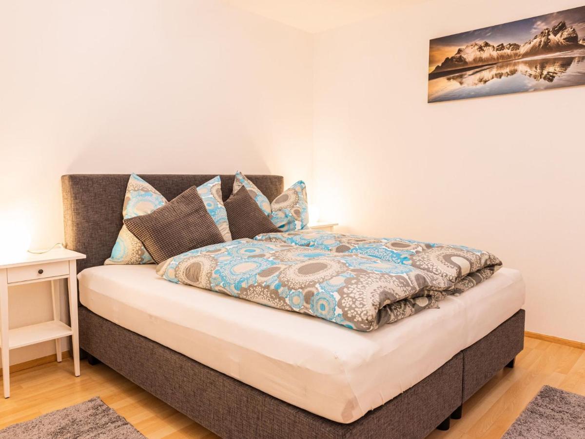 Apartment Ferienwohnung Sabine By Interhome Oberperfuss Bagian luar foto