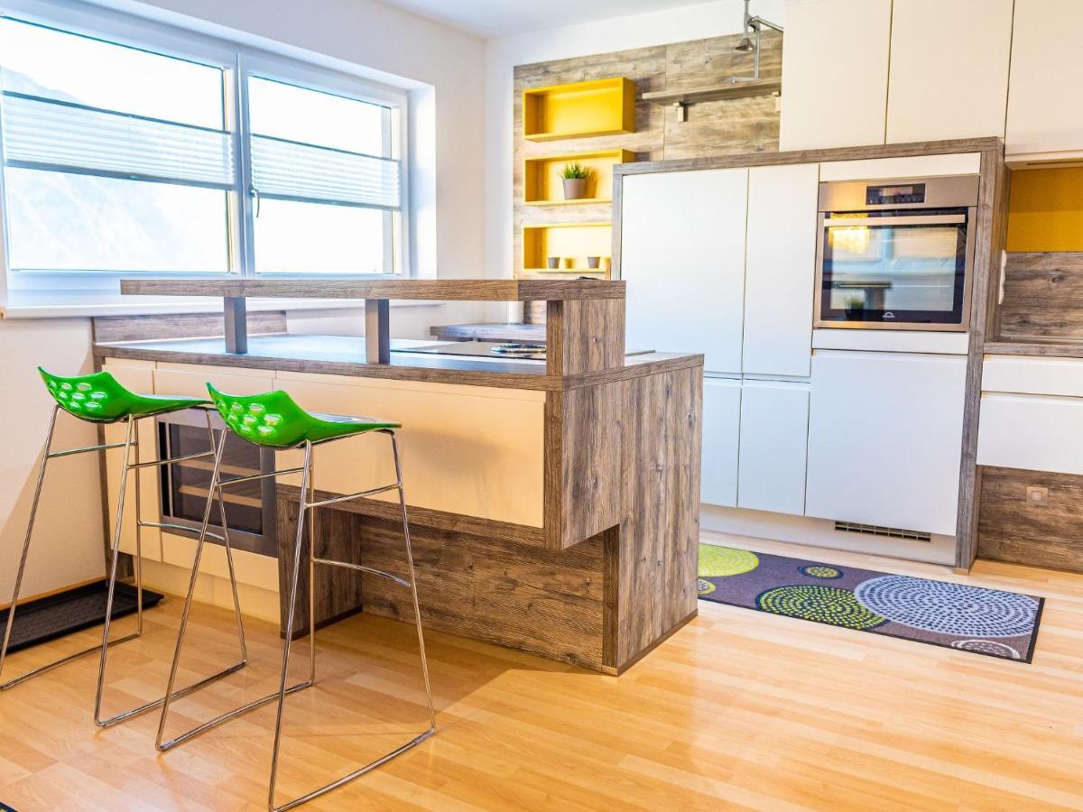 Apartment Ferienwohnung Sabine By Interhome Oberperfuss Bagian luar foto