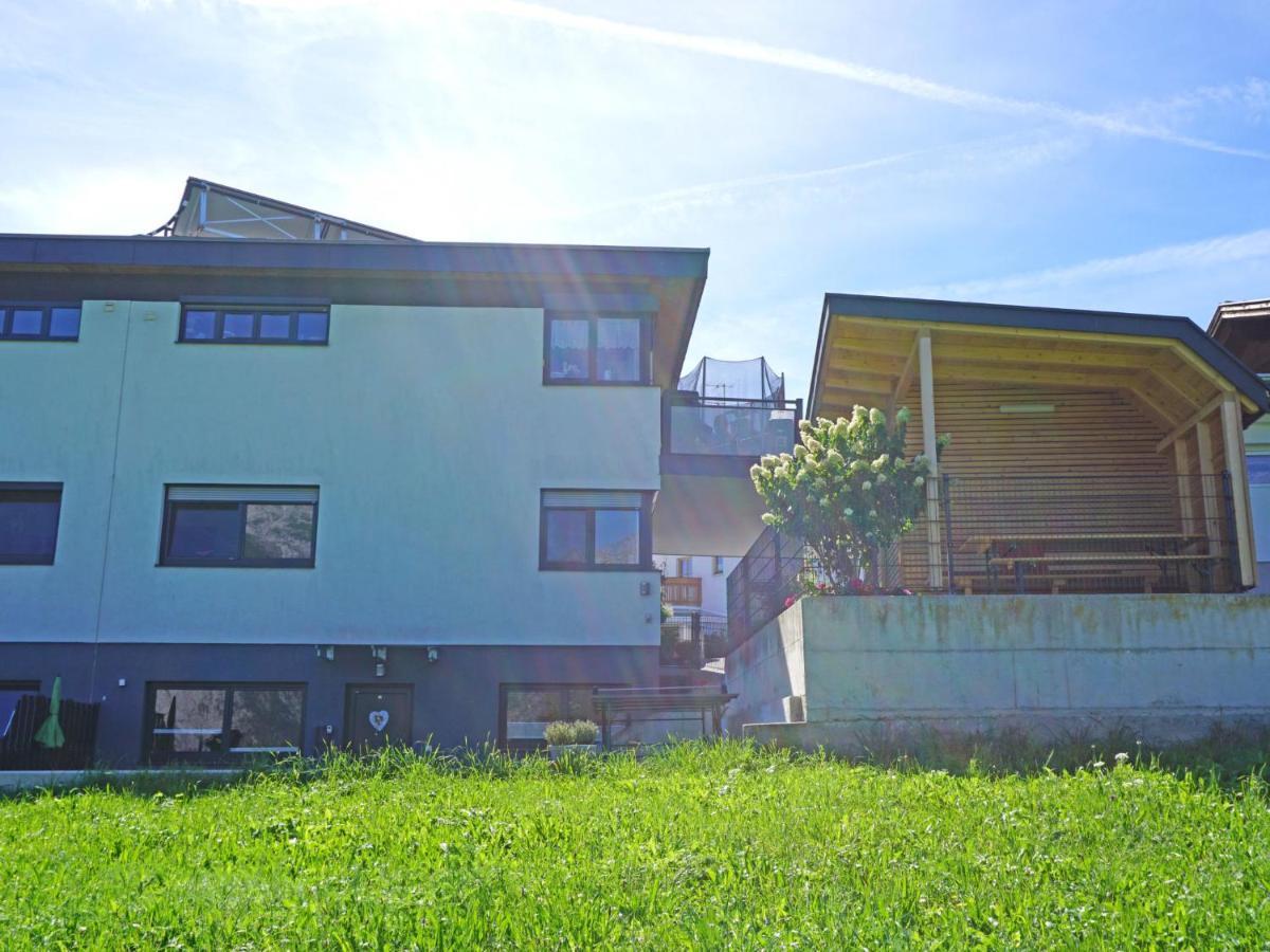Apartment Ferienwohnung Sabine By Interhome Oberperfuss Bagian luar foto