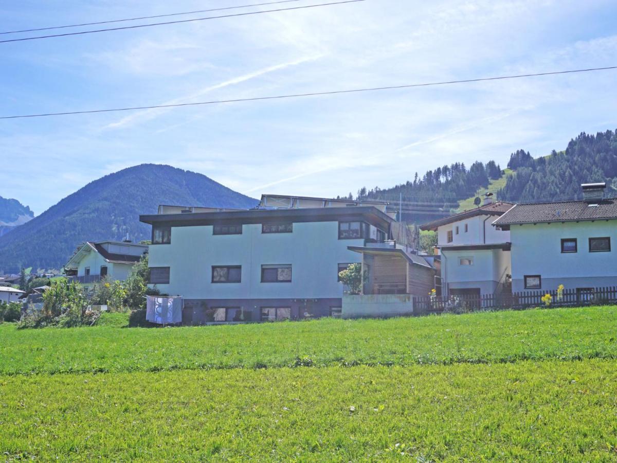 Apartment Ferienwohnung Sabine By Interhome Oberperfuss Bagian luar foto