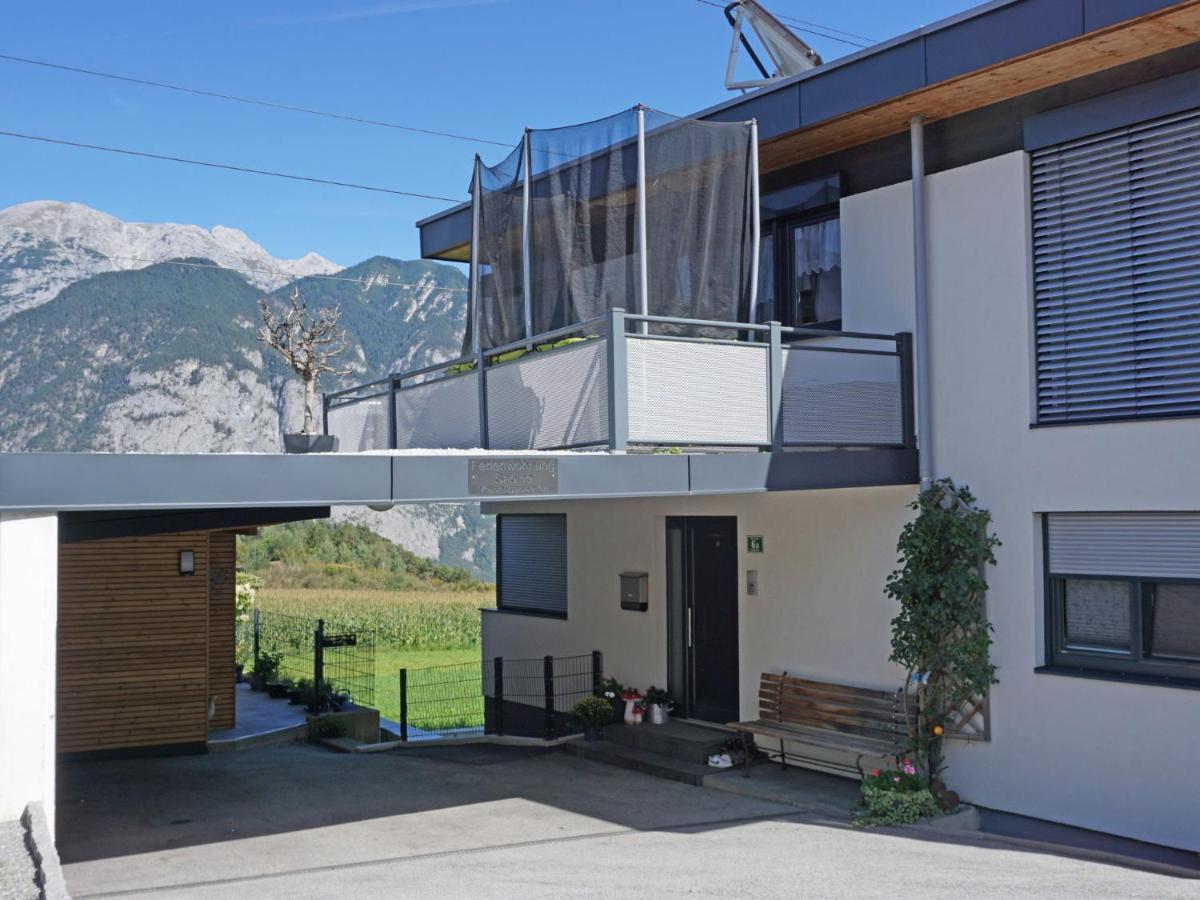 Apartment Ferienwohnung Sabine By Interhome Oberperfuss Bagian luar foto