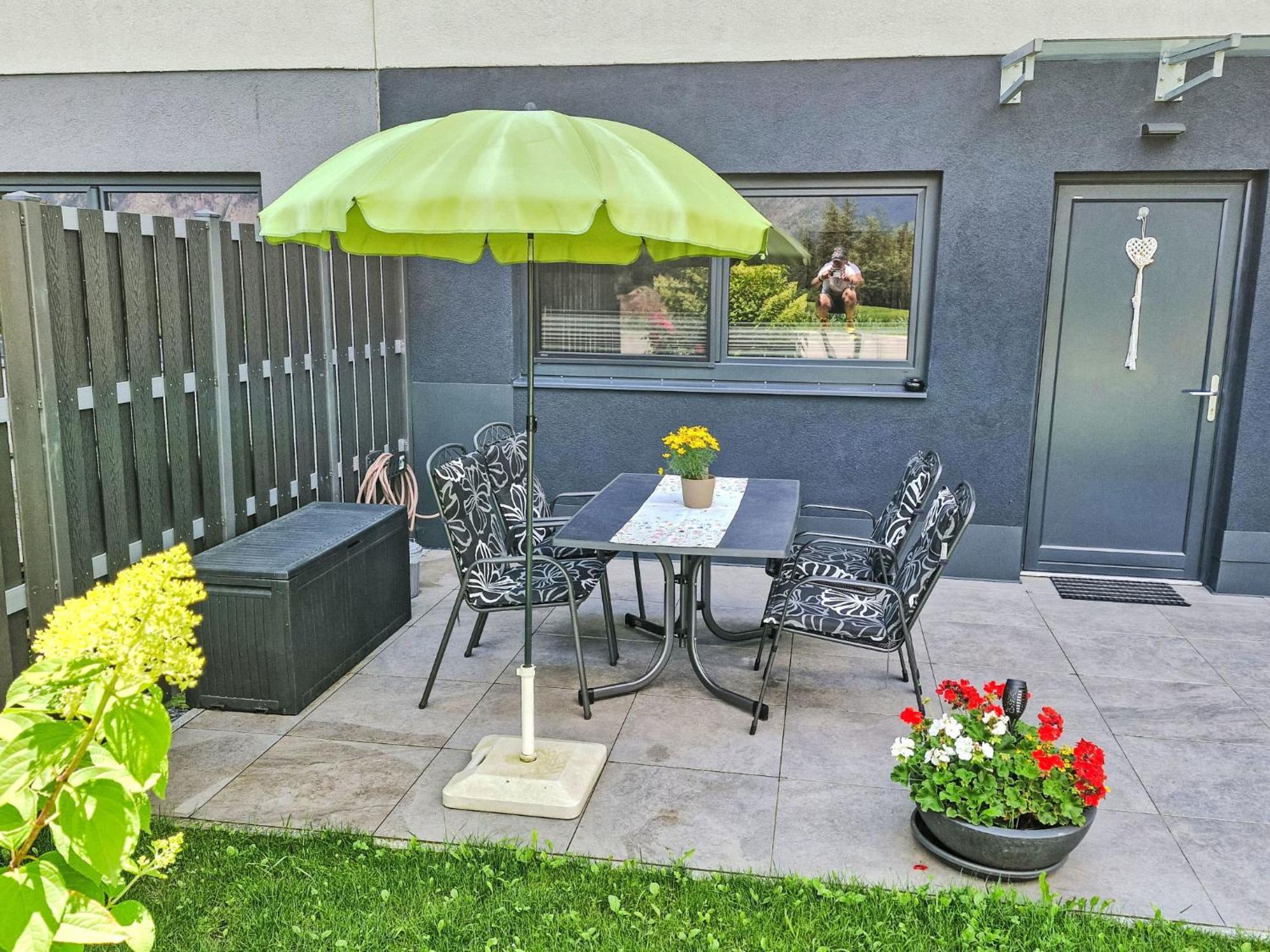 Apartment Ferienwohnung Sabine By Interhome Oberperfuss Bagian luar foto