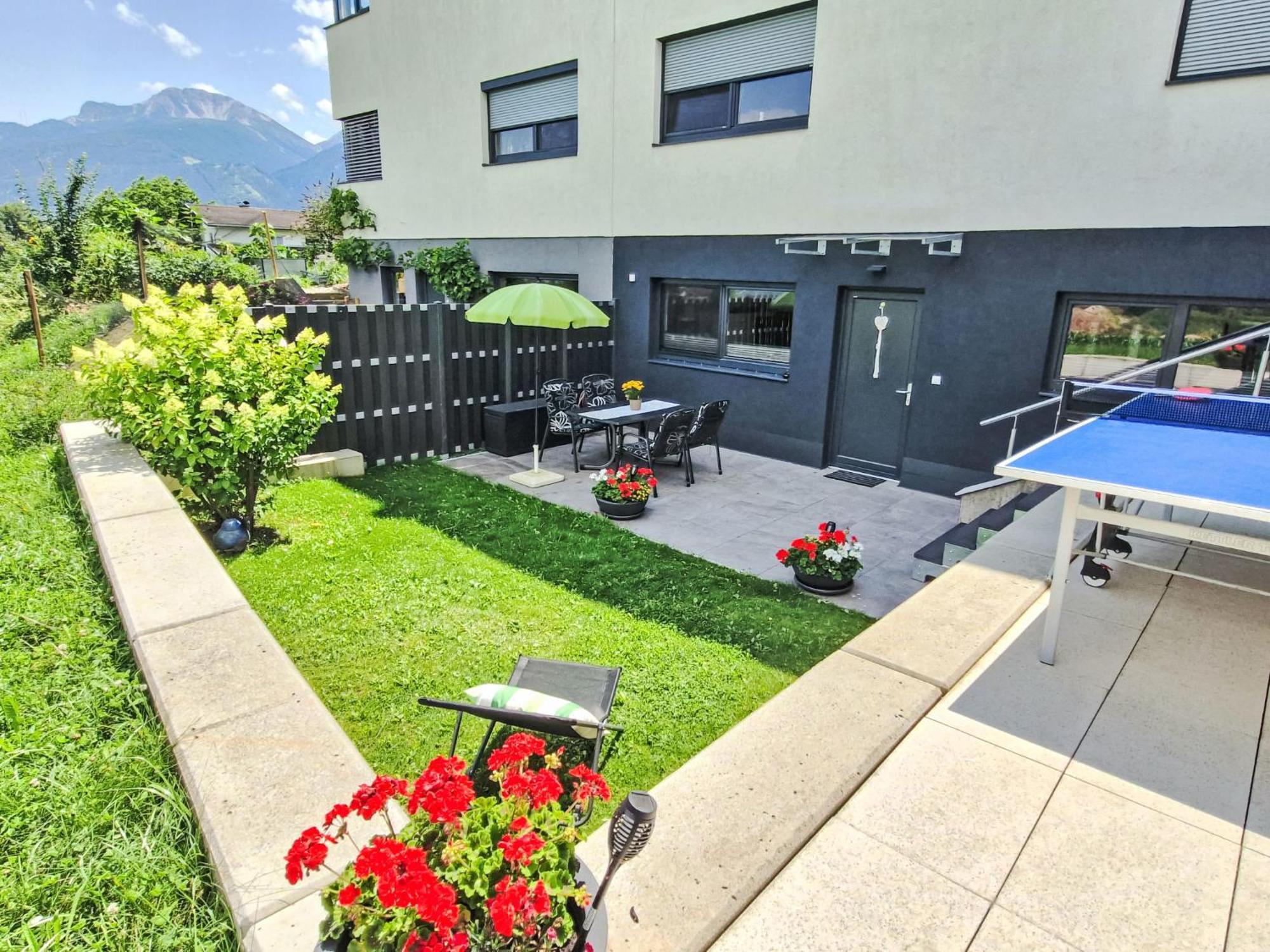 Apartment Ferienwohnung Sabine By Interhome Oberperfuss Bagian luar foto
